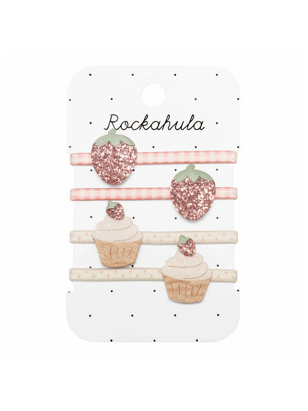 Rockahula Sweet Strawberry Ponies