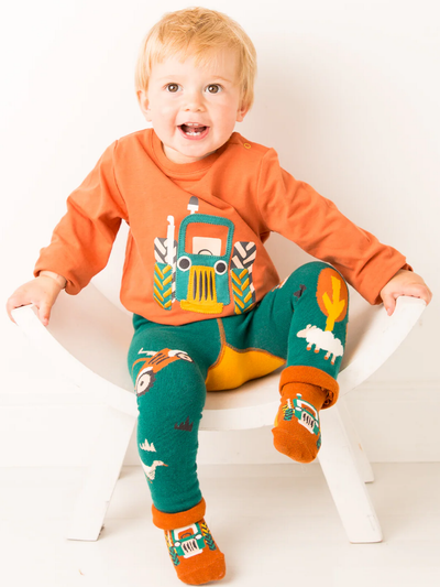 Blade & Rose Rustic Farmyard Top (0M-4Y)