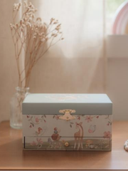 Little Dutch Musical Jewellery Box - Forest Friends