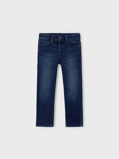 Mayoral Junior Boy Dark Wash Denim Jeans (3Y-8Y)