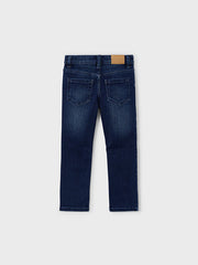 Mayoral Junior Boy Dark Wash Denim Jeans (3Y-8Y)