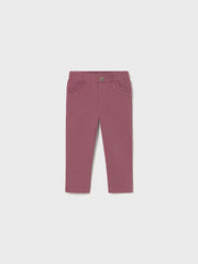 Mayoral Toddler Girl Pink Trousers (12M-4Y)