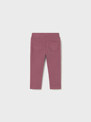 Mayoral Toddler Girl Pink Trousers (12M-4Y)