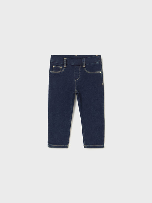 Mayoral Toddler Girl Dark Wash Jeans (12M-4Y)