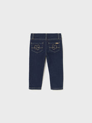 Mayoral Toddler Girl Dark Wash Jeans (12M-4Y)