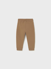 Mayoral Toddler Boy Tan Brown Joggers (12M-4Y)