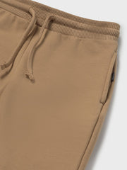 Mayoral Toddler Boy Tan Brown Joggers (12M-4Y)