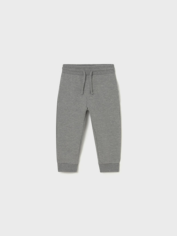 Mayoral Toddler Boy Grey Cuffed Joggers (12M-4Y)