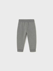 Mayoral Toddler Boy Grey Cuffed Joggers (12M-4Y)
