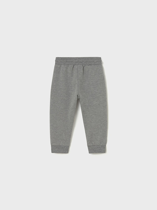Mayoral Toddler Boy Grey Cuffed Joggers (12M-4Y)