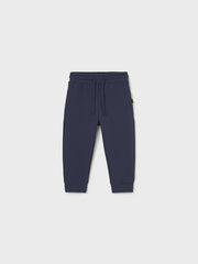Mayoral Toddler Boy Navy Cuffed Joggers (12M-4Y)