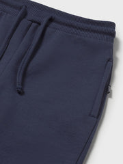 Mayoral Toddler Boy Navy Cuffed Joggers (12M-4Y)