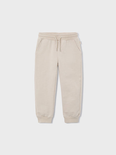 Mayoral Junior Boy Stone Cuffed Joggers (3Y-8Y)