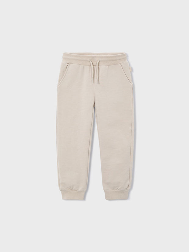 Mayoral Junior Boy Stone Cuffed Joggers (3Y-8Y)
