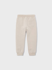 Mayoral Junior Boy Stone Cuffed Joggers (3Y-8Y)