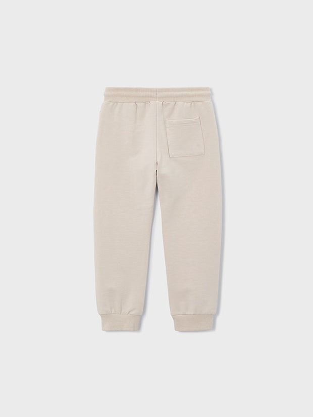 Mayoral Junior Boy Stone Cuffed Joggers (3Y-8Y)