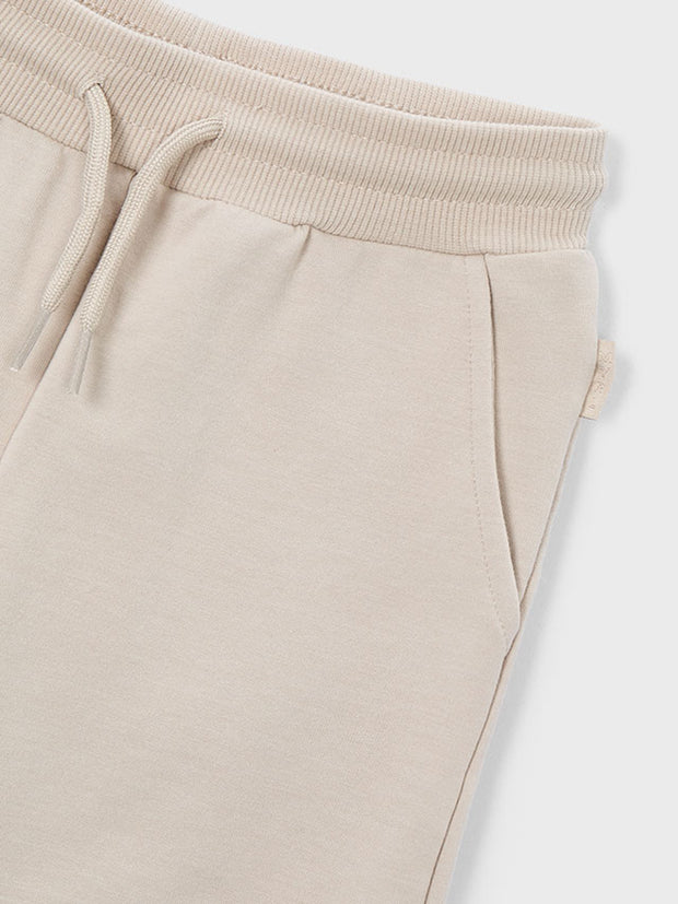 Mayoral Junior Boy Stone Cuffed Joggers (3Y-8Y)