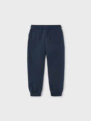Mayoral Junior Boy Navy Cuffed Joggers (3Y-8Y)
