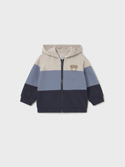 Mayoral Toddler Boy Blue & Navy Bear Tracksuit (12M-4Y)