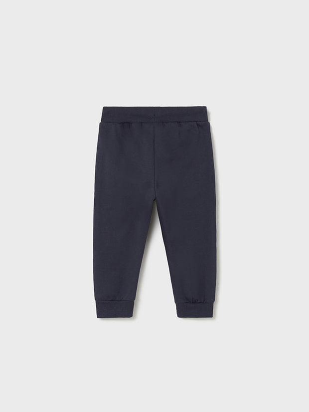 Mayoral Toddler Boy Blue & Navy Bear Tracksuit (12M-4Y)