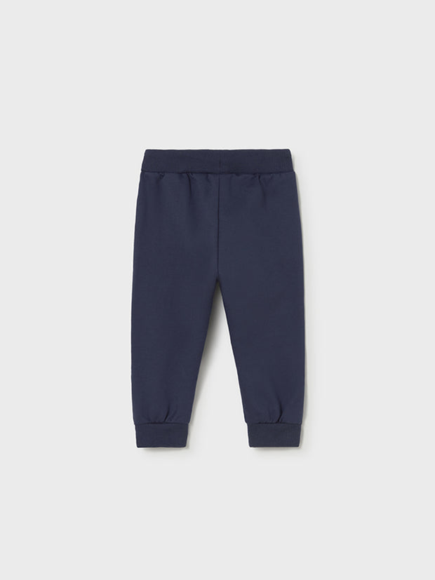 Mayoral Toddler Boy Navy & Grey Bear Tracksuit (12M-4Y)