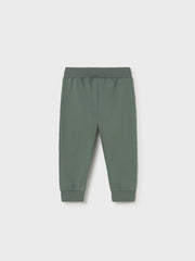 Mayoral Toddler Boy Green & Grey Bear Tracksuit (12M-4Y)