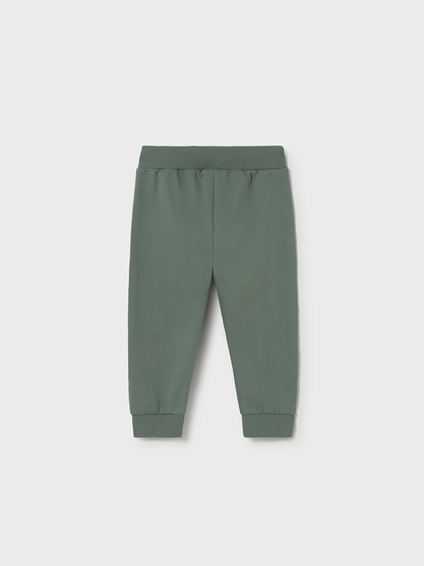 Mayoral Toddler Boy Green & Grey Bear Tracksuit (12M-4Y)