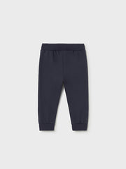Mayoral Toddler Boy Navy & Red Bear Tracksuit (12M-4Y)