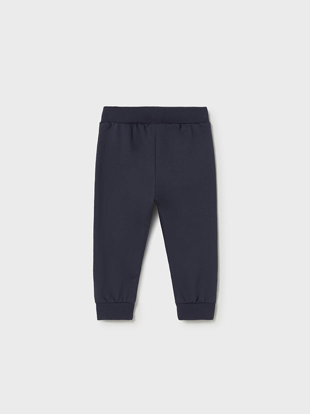 Mayoral Toddler Boy Navy & Red Bear Tracksuit (12M-4Y)