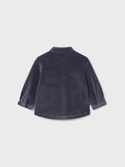 Mayoral Toddler Boy Navy corduroy Over Shirt (12M-4Y)