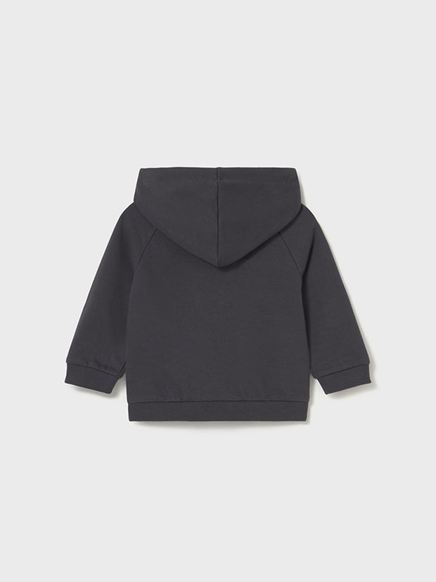 Mayoral Toddler Boy Campervan Black Hoodie (12M-4Y)