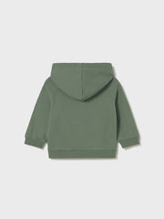 Mayoral Toddler Boy Campervan Green Hoodie (12M-4Y)