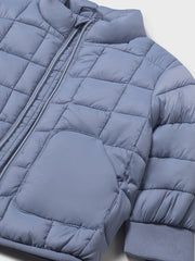 Mayoral Toddler Boy Blue Padded Jacket (12M-4Y)