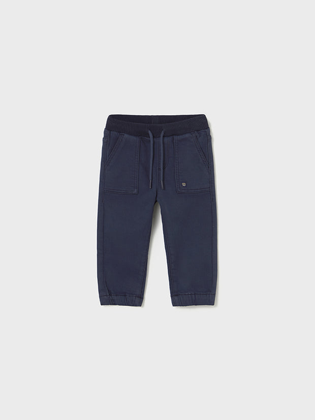 Mayoral Toddler Boy Soft Denim Joggers (12M-4Y)