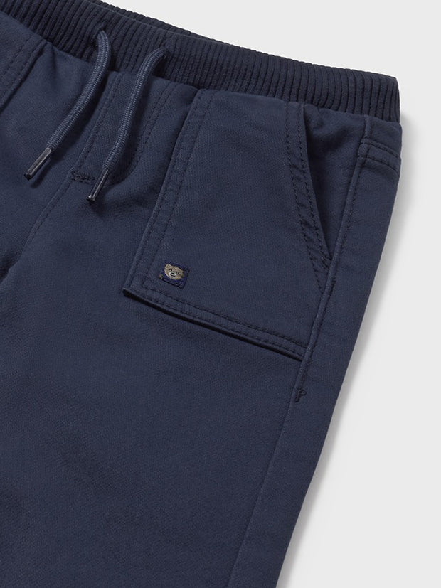 Mayoral Toddler Boy Soft Denim Joggers (12M-4Y)