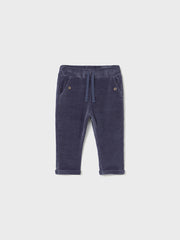 Mayoral Toddler Boy Navy Corduroy Trousers (12M-4Y)