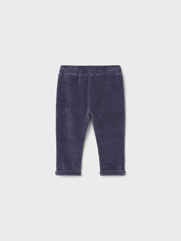 Mayoral Toddler Boy Navy Corduroy Trousers (12M-4Y)