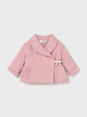 Mayoral Baby Girl Pink Animal Outfit Set (1M-12M)