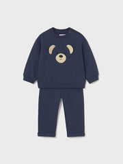 Mayoral Toddler Boy Navy Outfit Set (12M-4Y)