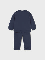 Mayoral Toddler Boy Navy Outfit Set (12M-4Y)