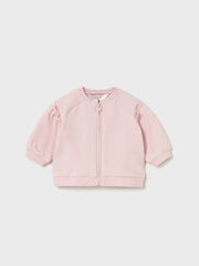 Mayoral Baby Girl 3 Piece Pink Bunny Outfit Set (2M-12M)