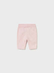 Mayoral Baby Girl 3 Piece Pink Bunny Outfit Set (2M-12M)