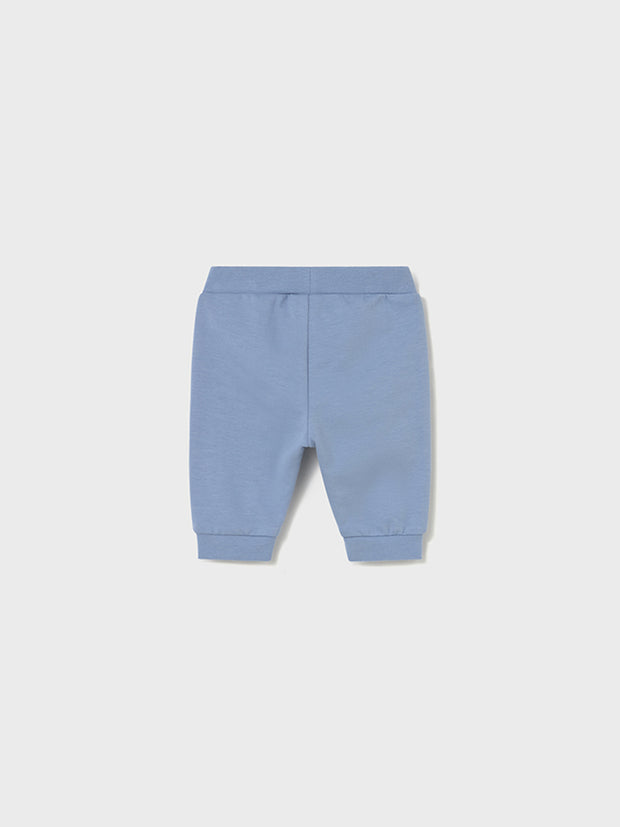 Mayoral Baby Boy Blue Bunny Outfit Set - 3 Piece (2M-12M)