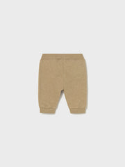 Mayoral Baby Boy Beige Car Outfit Set - 3 Piece (2M-18M)