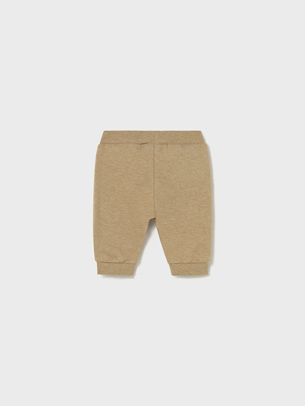 Mayoral Baby Boy Beige Car Outfit Set - 3 Piece (2M-18M)