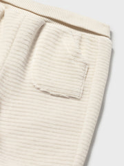 Mayoral Baby Boy 3 Piece Beige Corduroy Set (1M-18M)