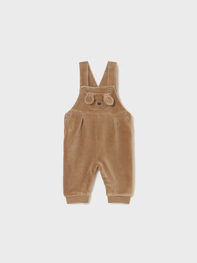 Mayoral Baby Boy Corduroy Doggy Dungaree (2M-18M)