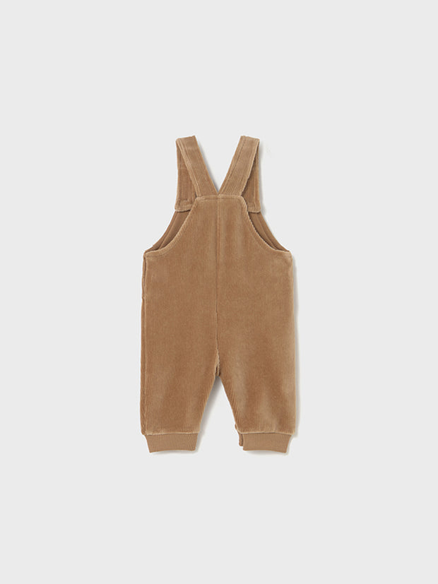 Mayoral Baby Boy Corduroy Doggy Dungaree (2M-18M)