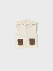Mayoral Baby Boy Neutral Doggy Outfit Set - 3 Pieces (4M-18M)