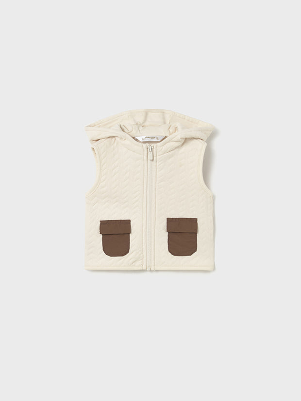 Mayoral Baby Boy Neutral Doggy Outfit Set - 3 Pieces (4M-18M)